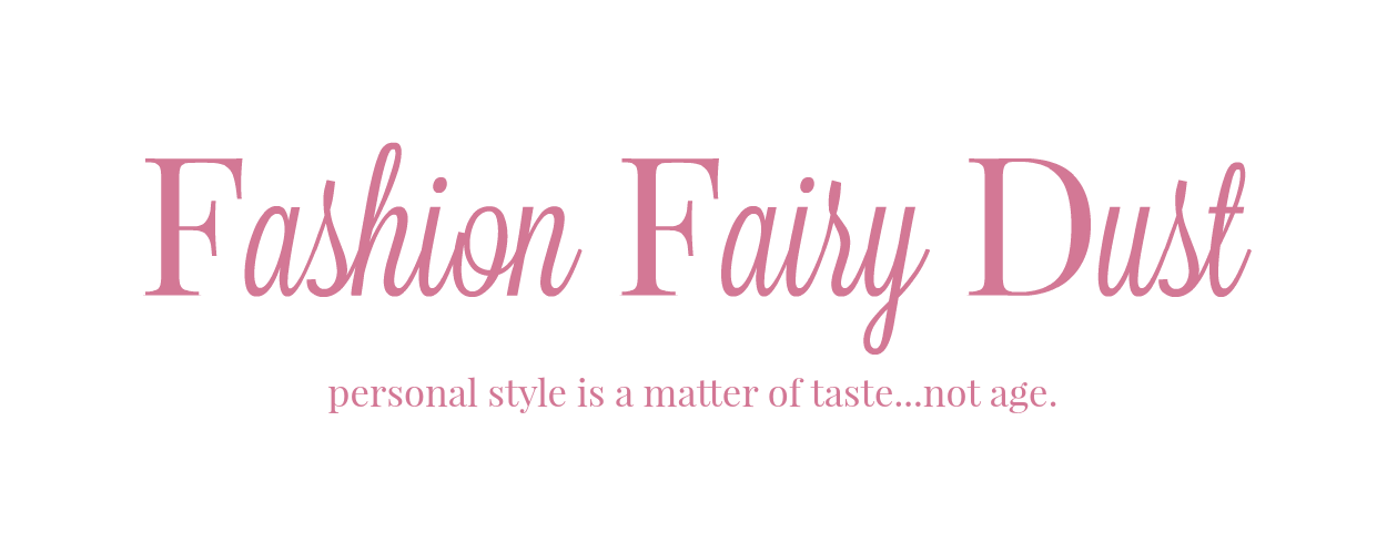 Fashion Fairy Dust