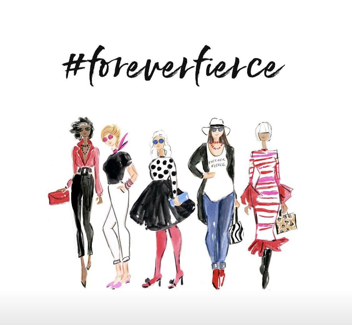 The Fierce 50