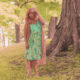 Caite & Kyla sundress_lace kimono